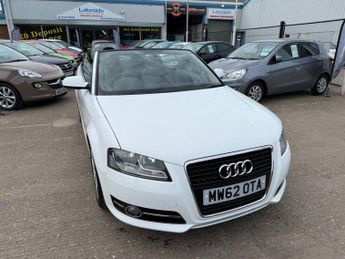 Audi A3 1.2 TFSI Sport Convertible 2dr Petrol Manual Euro 5 (s/s) (105 p