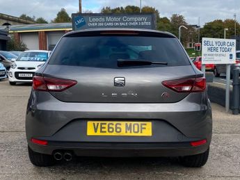 SEAT LEON 1.4 EcoTSI FR Technology Hatchback 5dr Petrol DSG Euro 6 (s/s) (
