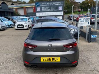 SEAT LEON 1.4 EcoTSI FR Technology Hatchback 5dr Petrol DSG Euro 6 (s/s) (