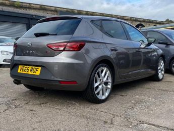 SEAT LEON 1.4 EcoTSI FR Technology Hatchback 5dr Petrol DSG Euro 6 (s/s) (