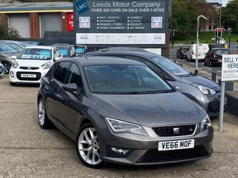 SEAT LEON 1.4 EcoTSI FR Technology Hatchback 5dr Petrol DSG Euro 6 (s/s) (