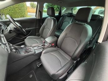 SEAT LEON 1.4 EcoTSI FR Technology Hatchback 5dr Petrol DSG Euro 6 (s/s) (