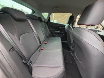 SEAT LEON 1.4 EcoTSI FR Technology Hatchback 5dr Petrol DSG Euro 6 (s/s) (