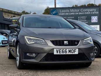 SEAT LEON 1.4 EcoTSI FR Technology Hatchback 5dr Petrol DSG Euro 6 (s/s) (