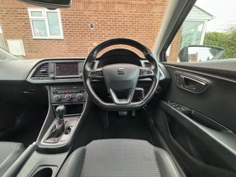SEAT LEON 1.4 EcoTSI FR Technology Hatchback 5dr Petrol DSG Euro 6 (s/s) (