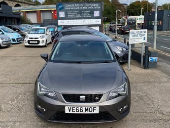 SEAT LEON 1.4 EcoTSI FR Technology Hatchback 5dr Petrol DSG Euro 6 (s/s) (