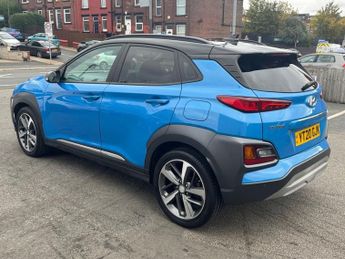 HYUNDAI KONA 1.6 T-GDi Premium GT SUV 5dr Petrol DCT 4WD Euro 6 (s/s) (177 ps