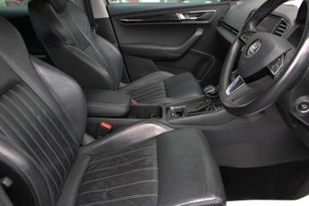 SKODA KAROQ 1.5 TSI ACT SE L SUV 5dr Petrol DSG Euro 6 (s/s) (150 ps)