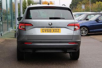 SKODA KAROQ 1.5 TSI ACT SE L SUV 5dr Petrol DSG Euro 6 (s/s) (150 ps)