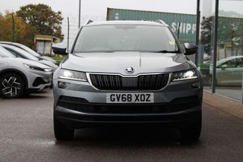 SKODA KAROQ 1.5 TSI ACT SE L SUV 5dr Petrol DSG Euro 6 (s/s) (150 ps)