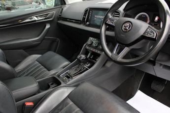 SKODA KAROQ 1.5 TSI ACT SE L SUV 5dr Petrol DSG Euro 6 (s/s) (150 ps)