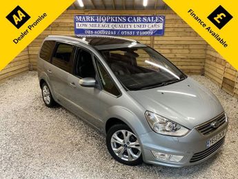 Ford Galaxy 2.0 TDCi Titanium X MPV 5dr Diesel Manual Euro 5 (140 ps)
