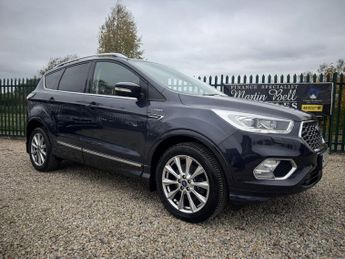 Ford Kuga 2.0 TDCi EcoBlue Vignale SUV Diesel Manual Euro 6 (s/s) (150 ps)