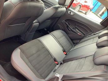 FORD ECOSPORT 1.0T EcoBoost GPF ST-Line SUV 5dr Petrol Auto Euro 6 (s/s) (125