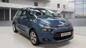 Citroen C4 Picasso 1.6 BlueHDi Exclusive MPV 5dr Diesel EAT6 Euro 6 (s/s) (120 ps)