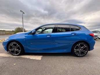 BMW 1 SERIES 1.5 118i M Sport (LCP) Hatchback 5dr Petrol DCT Euro 6 (s/s) (13
