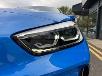 BMW 1 SERIES 1.5 118i M Sport (LCP) Hatchback 5dr Petrol DCT Euro 6 (s/s) (13