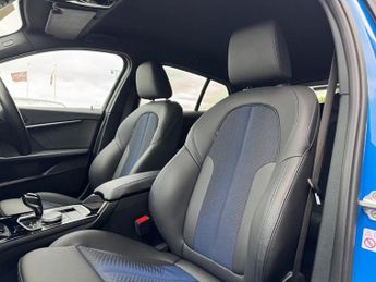 BMW 1 SERIES 1.5 118i M Sport (LCP) Hatchback 5dr Petrol DCT Euro 6 (s/s) (13