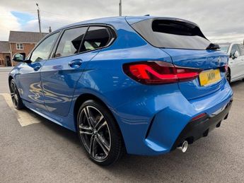 BMW 1 SERIES 1.5 118i M Sport (LCP) Hatchback 5dr Petrol DCT Euro 6 (s/s) (13