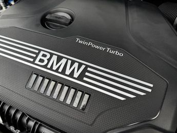 BMW 1 SERIES 1.5 118i M Sport (LCP) Hatchback 5dr Petrol DCT Euro 6 (s/s) (13