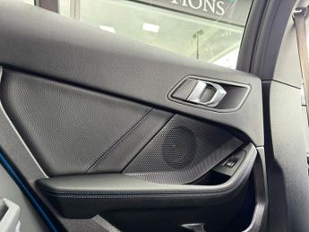 BMW 1 SERIES 1.5 118i M Sport (LCP) Hatchback 5dr Petrol DCT Euro 6 (s/s) (13