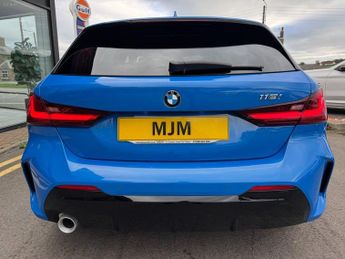 BMW 1 SERIES 1.5 118i M Sport (LCP) Hatchback 5dr Petrol DCT Euro 6 (s/s) (13
