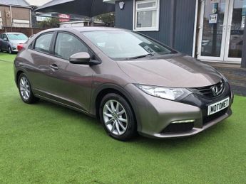 Honda Civic 1.4 i-VTEC SE Hatchback 5dr Petrol Manual Euro 5 (s/s) (100 ps)