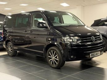 Volkswagen Caravelle 2.0 TDI BlueMotion Tech SE MPV 5dr Diesel DSG Euro 5 (s/s) (140 