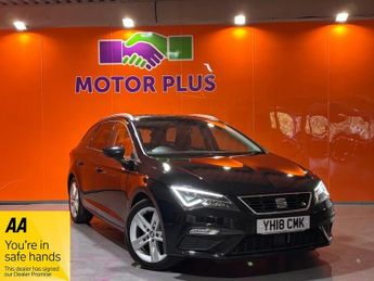 SEAT Leon 1.4 EcoTSI FR Technology ST 5dr Petrol DSG Euro 6 (s/s) (150 ps)