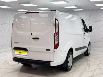 FORD TRANSIT CUSTOM 2.0 340 EcoBlue Trend Panel Van 5dr Diesel Manual L1 H1 Euro 6 (