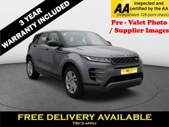 Land Rover Range Rover Evoque 1.5 P300e 12.2kWh R-Dynamic S SUV 5dr Petrol Plug-in Hybrid Auto