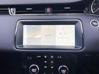 LAND ROVER RANGE ROVER EVOQUE 1.5 P300e 12.2kWh R-Dynamic S SUV 5dr Petrol Plug-in Hybrid Auto