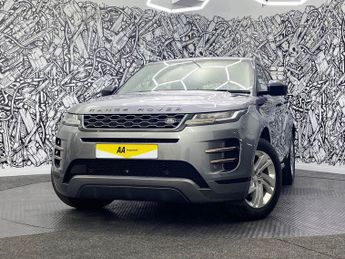 LAND ROVER RANGE ROVER EVOQUE 1.5 P300e 12.2kWh R-Dynamic S SUV 5dr Petrol Plug-in Hybrid Auto