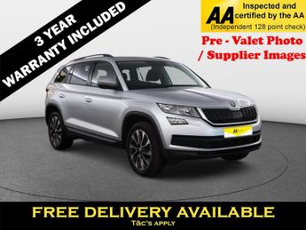 Skoda Kodiaq 1.5 TSI ACT SE Drive SUV 5dr Petrol DSG Euro 6 (s/s) (7 Seat) (1