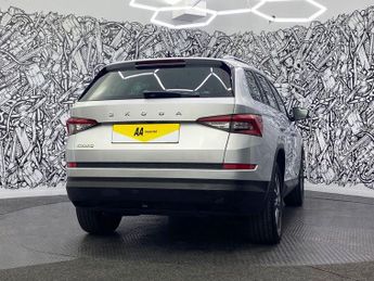 SKODA KODIAQ 1.5 TSI ACT SE Drive SUV 5dr Petrol DSG Euro 6 (s/s) (7 Seat) (1
