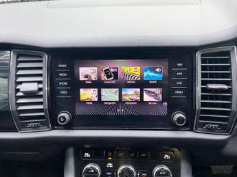 SKODA KODIAQ 1.5 TSI ACT SE Drive SUV 5dr Petrol DSG Euro 6 (s/s) (7 Seat) (1