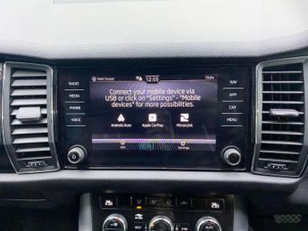 SKODA KODIAQ 1.5 TSI ACT SE Drive SUV 5dr Petrol DSG Euro 6 (s/s) (7 Seat) (1