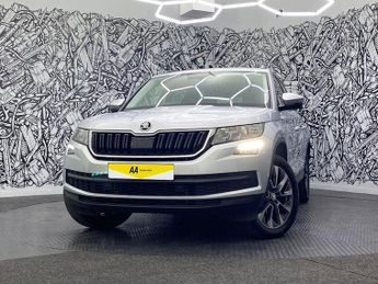 SKODA KODIAQ 1.5 TSI ACT SE Drive SUV 5dr Petrol DSG Euro 6 (s/s) (7 Seat) (1