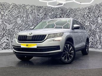 SKODA KODIAQ 1.5 TSI ACT SE Drive SUV 5dr Petrol DSG Euro 6 (s/s) (7 Seat) (1