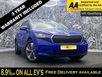 SKODA ENYAQ 82kWh 80 Loft SUV 5dr Electric Auto (204 ps)
