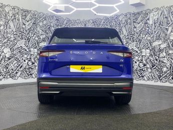 SKODA ENYAQ 82kWh 80 Loft SUV 5dr Electric Auto (204 ps)