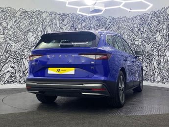 SKODA ENYAQ 82kWh 80 Loft SUV 5dr Electric Auto (204 ps)