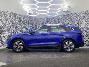 SKODA ENYAQ 82kWh 80 Loft SUV 5dr Electric Auto (204 ps)