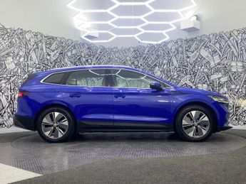 SKODA ENYAQ 82kWh 80 Loft SUV 5dr Electric Auto (204 ps)