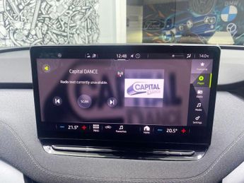 SKODA ENYAQ 82kWh 80 Loft SUV 5dr Electric Auto (204 ps)