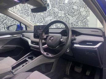 SKODA ENYAQ 82kWh 80 Loft SUV 5dr Electric Auto (204 ps)