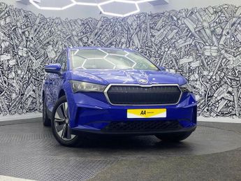 SKODA ENYAQ 82kWh 80 Loft SUV 5dr Electric Auto (204 ps)
