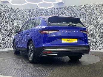 SKODA ENYAQ 82kWh 80 Loft SUV 5dr Electric Auto (204 ps)