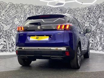 PEUGEOT 3008 1.2 PureTech GT Line Premium SUV 5dr Petrol EAT Euro 6 (s/s) (13