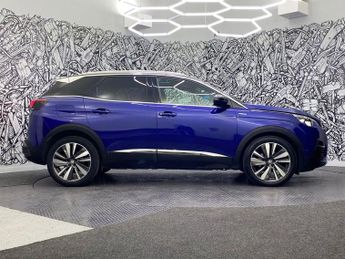 PEUGEOT 3008 1.2 PureTech GT Line Premium SUV 5dr Petrol EAT Euro 6 (s/s) (13